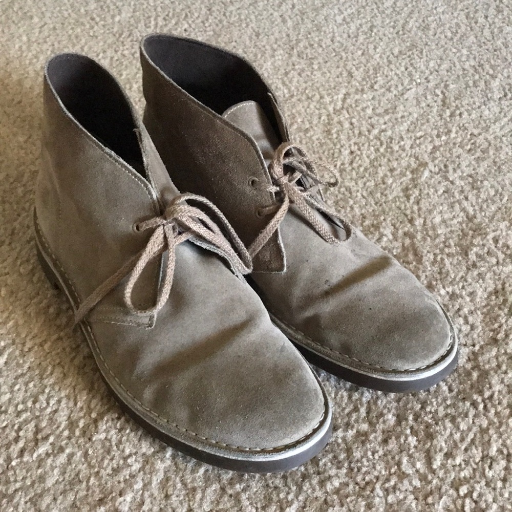 Clark’s Desert Chukka Boot